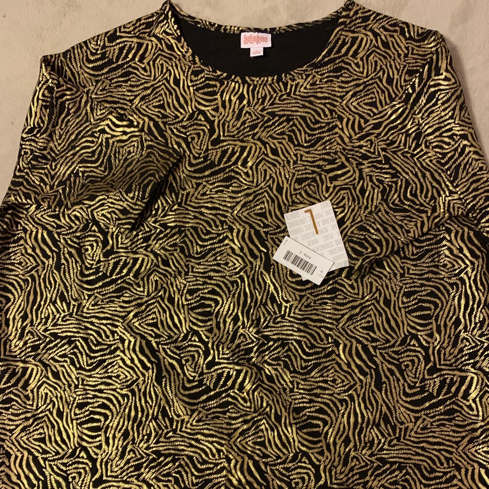 Large Elegant Irma NWT